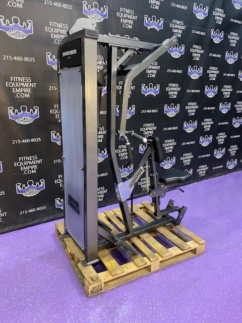 IMG_0556-rotated Hammer Strength Select Multi Grip Seated Row w/305 lb. Stack