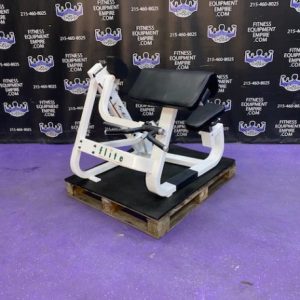 Icarian Plate Loaded Flite FLT 520 Bicep