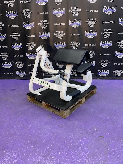 IMG_0694 Icarian Plate Loaded Flite FLT 520 Bicep