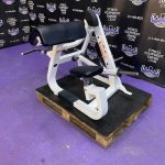 Icarian Plate Loaded Flite FLT 520 Bicep Icarian Plate Loaded Flite FLT 520 Bicep