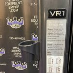 Cybex VR1 Platinum Bicep & Tricep Combo Total Body Dual Pulley Machine