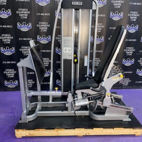IMG_1046-458x458 Cybex Eagle Platinum Seated Leg Press w/500 lb. Stack