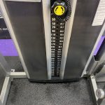 Cybex Eagle Platinum Seated Leg Press w/500 lb. Stack Cybex Eagle Platinum Seated Leg Press w/500 lb. Stack