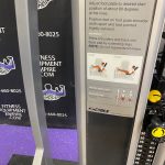 Cybex Eagle Platinum Seated Leg Press w/500 lb. Stack Cybex Eagle Platinum Seated Leg Press w/500 lb. Stack