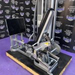 Cybex Eagle Platinum Seated Leg Press w/500 lb. Stack Cybex Eagle Platinum Seated Leg Press w/500 lb. Stack