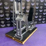 Cybex Eagle Platinum Seated Leg Press w/500 lb. Stack Cybex Eagle Platinum Seated Leg Press w/500 lb. Stack