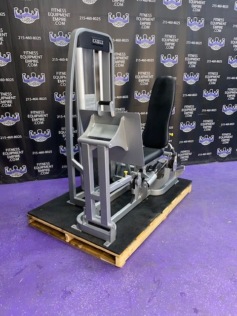 IMG_1050 Cybex Eagle Platinum Seated Leg Press w/500 lb. Stack