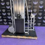 Cybex Eagle Platinum Seated Leg Press w/500 lb. Stack Cybex Eagle Platinum Seated Leg Press w/500 lb. Stack