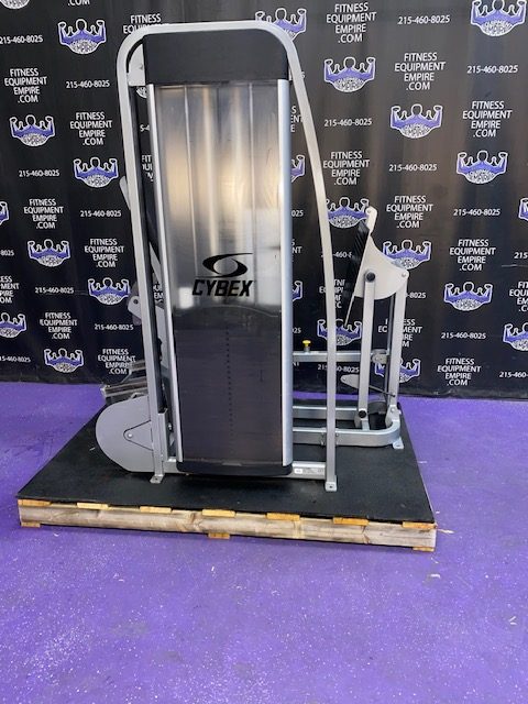 IMG_1051 Cybex Eagle Platinum Seated Leg Press w/500 lb. Stack