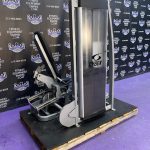 Cybex Eagle Platinum Seated Leg Press w/500 lb. Stack Cybex Eagle Platinum Seated Leg Press w/500 lb. Stack