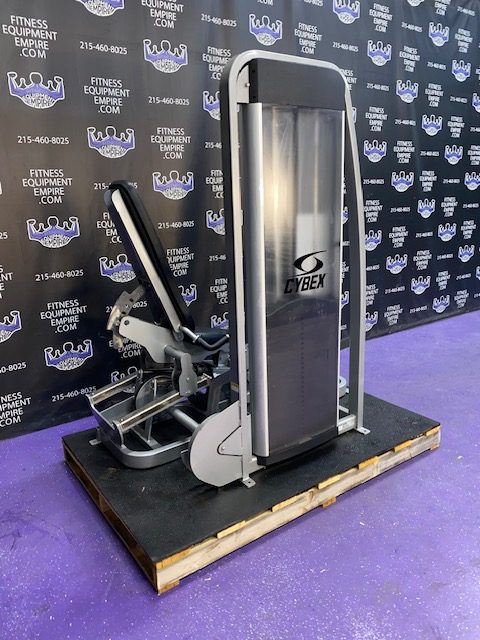 IMG_1052 Cybex Eagle Platinum Seated Leg Press w/500 lb. Stack