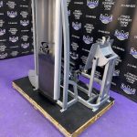 Cybex Eagle Platinum Seated Leg Press w/500 lb. Stack Cybex Eagle Platinum Seated Leg Press w/500 lb. Stack