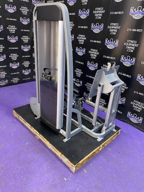 IMG_1053 Cybex Eagle Platinum Seated Leg Press w/500 lb. Stack