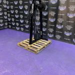 Icarian Standing Lateral Raise – RARE