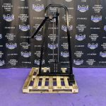 Icarian Standing Lateral Raise – RARE