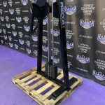 Icarian Standing Lateral Raise – RARE