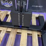 Icarian Standing Lateral Raise – RARE