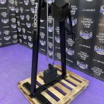 Icarian Standing Lateral Raise – RARE