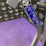 Hammer Strength Plate Loaded ISO Lateral Incline Press