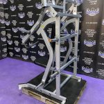 Hammer Strength Plate Loaded ISO Lateral Incline Press