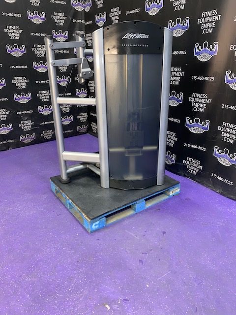 IMG_1443.jpg Life Fitness Signature Series Platinum Torso Rotation