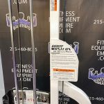 Bodymasters Body Masters CX 123 Seated Leg Press w / 400 Lb Stack