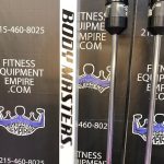 Bodymasters Body Masters CX 123 Seated Leg Press w / 400 Lb Stack