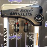 Bodymasters Body Masters CX 123 Seated Leg Press w / 400 Lb Stack