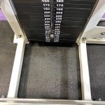 Bodymasters Body Masters CX 123 Seated Leg Press w / 400 Lb Stack