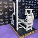 Bodymasters Body Masters CX 123 Seated Leg Press w / 400 Lb Stack