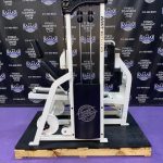 Bodymasters Body Masters CX 123 Seated Leg Press w / 400 Lb Stack