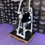 Technogym Vertical Traction – Total Back Machine – Like New