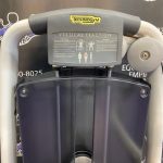 Technogym Vertical Traction – Total Back Machine – Like New