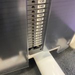 Technogym Vertical Traction – Total Back Machine – Like New