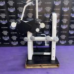 Technogym Vertical Traction – Total Back Machine – Like New