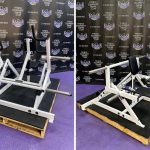 Hammer Strength Multi Grip Plate Loaded Row & Shrug Combo – Refurbished – RARE