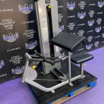 Cybex Bicep Preacher Cable Curl w / Removable Attachments Cybex Bicep Preacher Cable Curl w / Removable Attachments