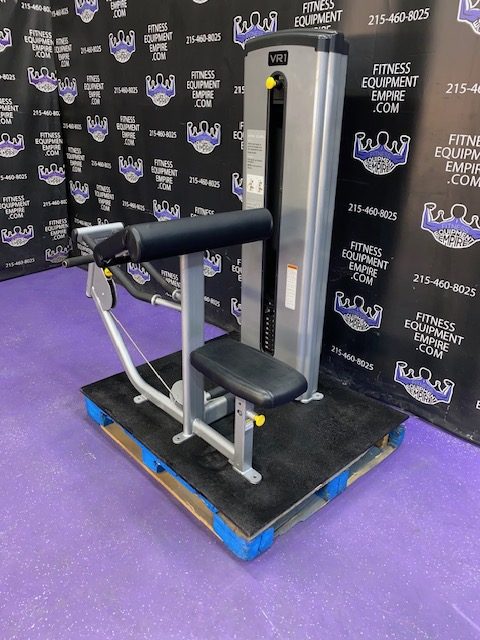 IMG_2070 Cybex Bicep Preacher Cable Curl w / Removable Attachments