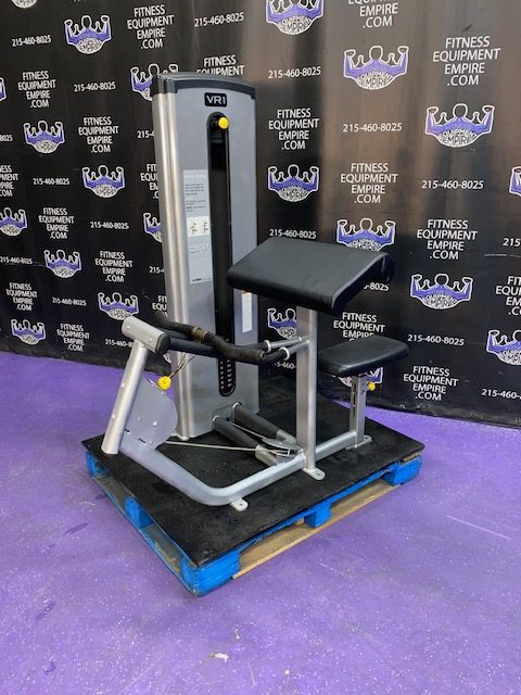 IMG_2071 Cybex Bicep Preacher Cable Curl w / Removable Attachments