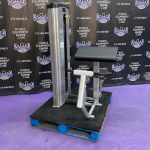 Cybex Bicep Preacher Cable Curl w / Removable Attachments Cybex Bicep Preacher Cable Curl w / Removable Attachments