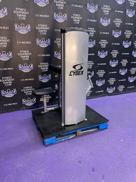 IMG_2073 Cybex Bicep Preacher Cable Curl w / Removable Attachments