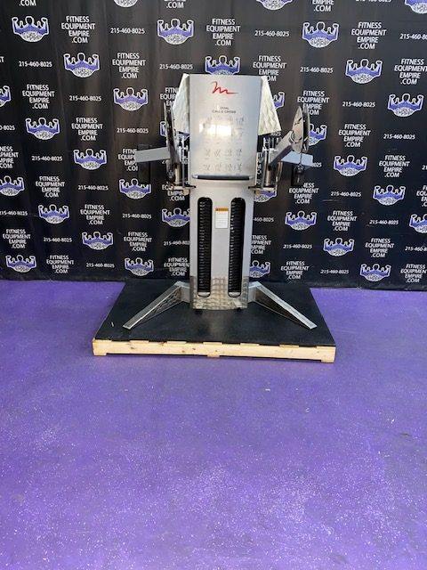 IMG_2085 FreeMotion Dual Double Stack Cable Crossover & Functional Trainer (Full Commercial Version)