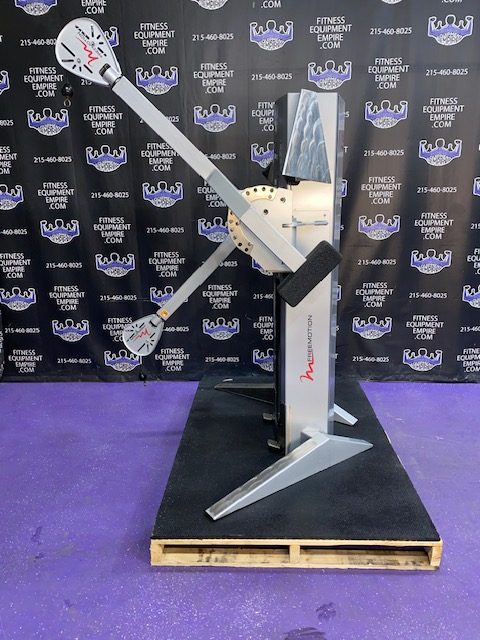 IMG_2089 FreeMotion Dual Double Stack Cable Crossover & Functional Trainer (Full Commercial Version)