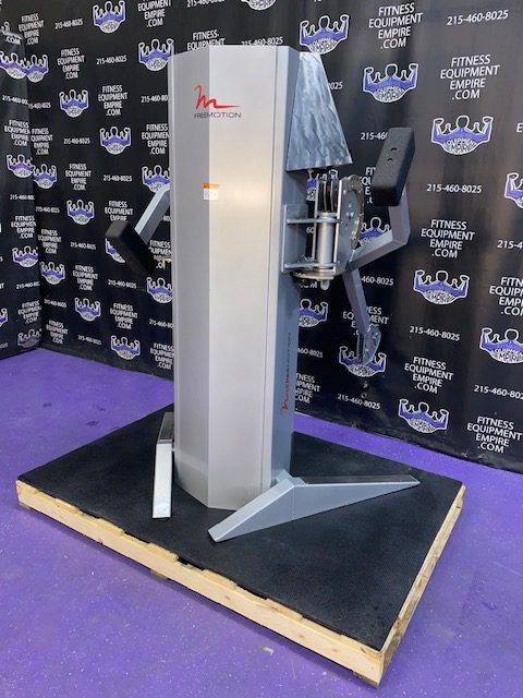 IMG_2092 FreeMotion Dual Double Stack Cable Crossover & Functional Trainer (Full Commercial Version)