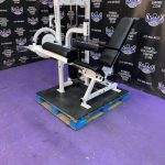 Paramount Seated Leg Curl