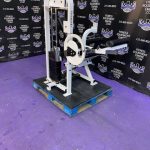 Paramount Seated Leg Curl