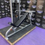 Flex Fitness Star Trac Incline Chest Press