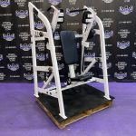 Hammer Strength ORIGINAL FIRST GENERATION Plate Loaded ISO Lateral Pullover- Rare Hammer Strength ORIGINAL FIRST GENERATION Plate Loaded ISO Lateral Pullover- Rare