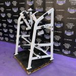 Hammer Strength ORIGINAL FIRST GENERATION Plate Loaded ISO Lateral Pullover- Rare Hammer Strength ORIGINAL FIRST GENERATION Plate Loaded ISO Lateral Pullover- Rare