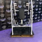 Hammer Strength ORIGINAL FIRST GENERATION Plate Loaded ISO Lateral Pullover- Rare Hammer Strength ORIGINAL FIRST GENERATION Plate Loaded ISO Lateral Pullover- Rare